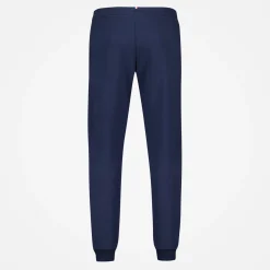 Le Coq Sportif Essentiels Pantalón para Niño - Azul- Pantalones