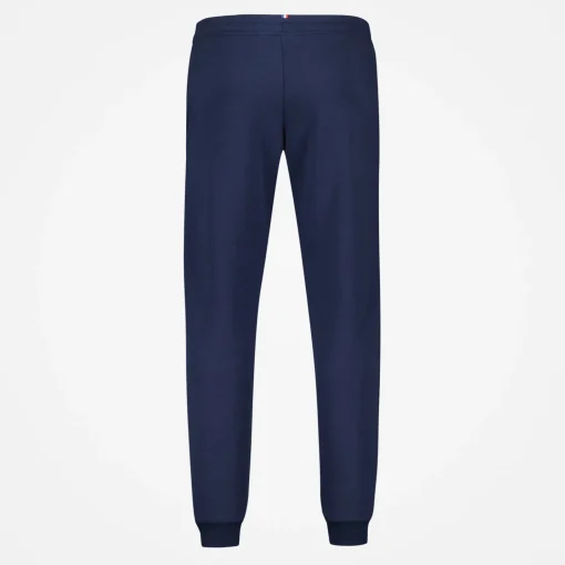 Le Coq Sportif Essentiels Pantalón para Niño - Azul- Pantalones