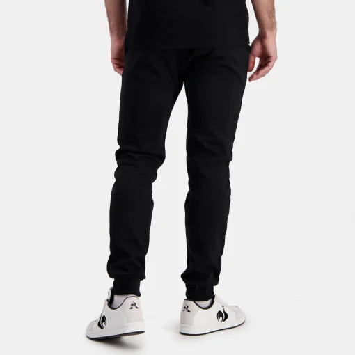 Le Coq Sportif Essentiels Pantalones de hombre-Hombre Pantalones