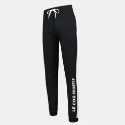 Le Coq Sportif Essentiels Pantalones ESENCIALES para niños- Pantalones