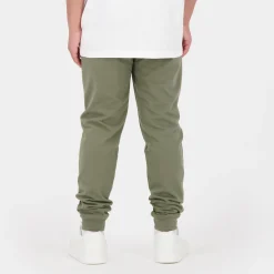 Le Coq Sportif Essentiels Pantalones ESENCIALES para niños- Pantalones