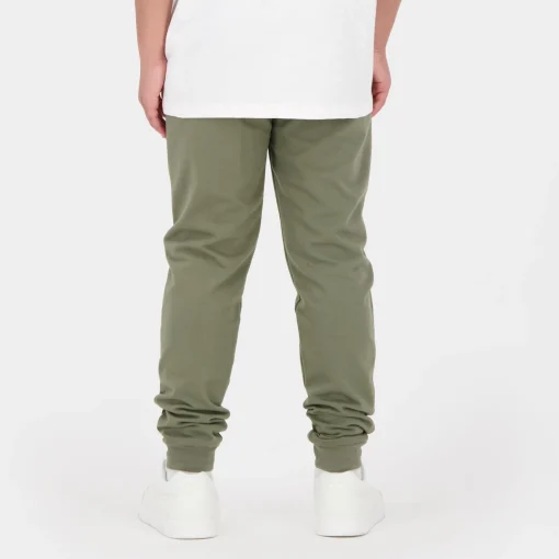 Le Coq Sportif Essentiels Pantalones ESENCIALES para niños- Pantalones