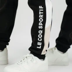 Le Coq Sportif Essentiels Pantalones ESENCIALES para niños- Pantalones