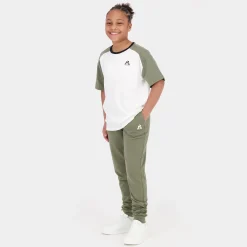 Le Coq Sportif Essentiels Pantalones ESENCIALES para niños- Pantalones
