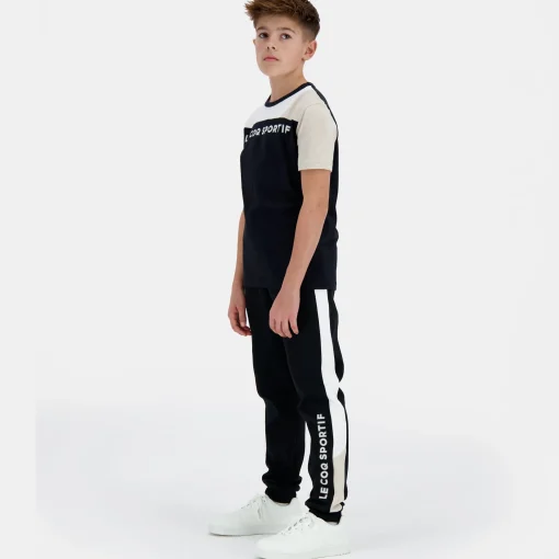 Le Coq Sportif Essentiels Pantalones ESENCIALES para niños- Pantalones