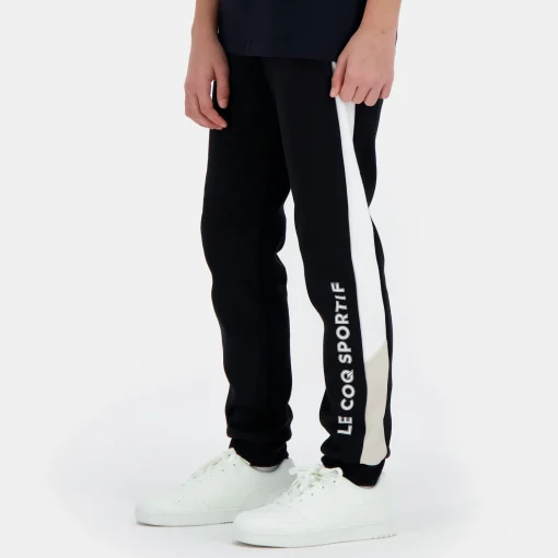 Le Coq Sportif Essentiels Pantalones ESENCIALES para niños- Pantalones