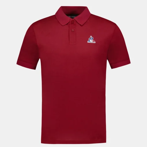 Le Coq Sportif Essentiels Polo de hombre ESENCIALES-Hombre Polos