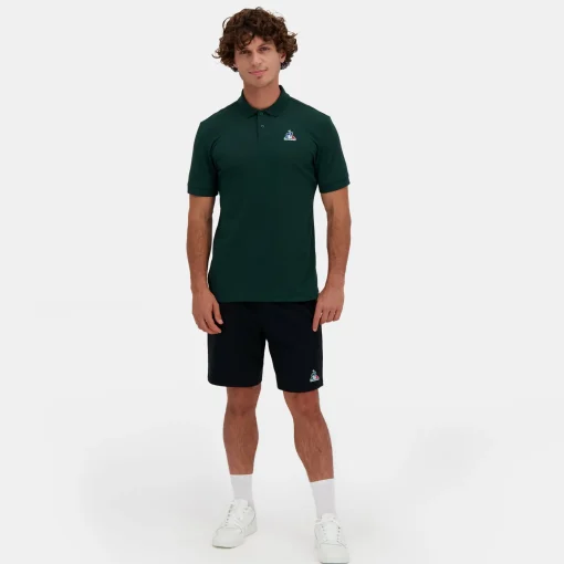 Le Coq Sportif Essentiels Polo de hombre ESENCIALES-Hombre Polos
