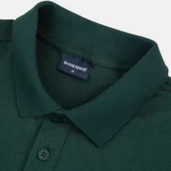 Le Coq Sportif Essentiels Polo de hombre ESENCIALES-Hombre Polos