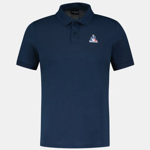 Le Coq Sportif Essentiels Polo Hombre-Hombre Polos