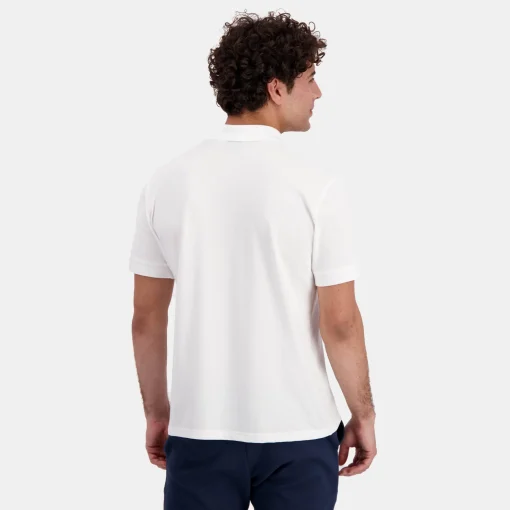 Le Coq Sportif Essentiels Polo Hombre-Hombre Polos