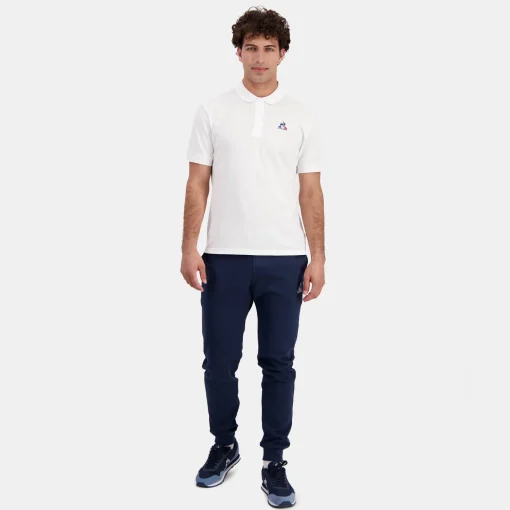 Le Coq Sportif Essentiels Polo Hombre-Hombre Polos