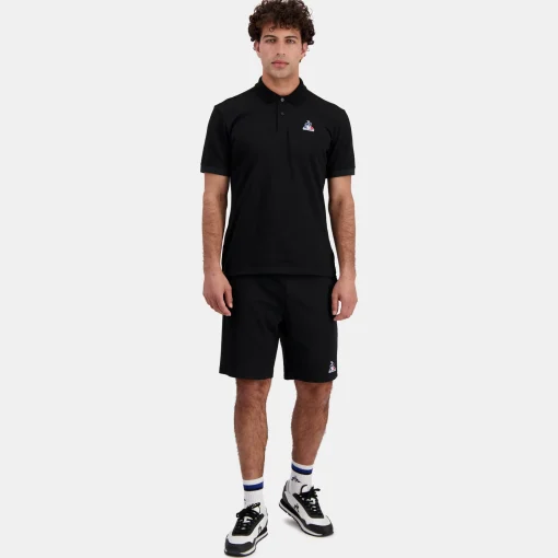Le Coq Sportif Essentiels Polo Hombre-Hombre Polos