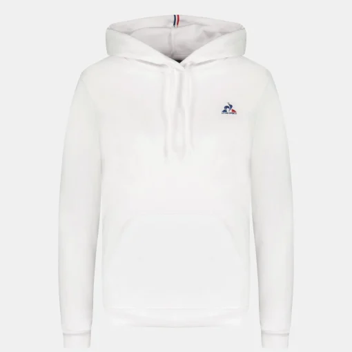 Le Coq Sportif Essentiels Sudadera con capucha ESSENTIALS para mujer-Mujer Sudaderas