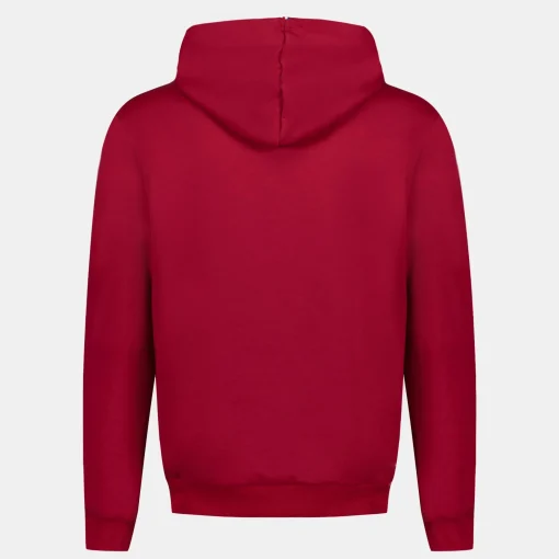 Le Coq Sportif Essentiels Sudadera con capucha ESSENTIALS para hombre-Hombre Sudaderas
