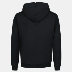 Le Coq Sportif Essentiels Sudadera Con Capucha Essentiels para Niño- Sudaderas