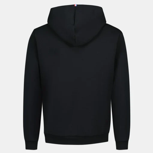 Le Coq Sportif Essentiels Sudadera Con Capucha Essentiels para Niño- Sudaderas