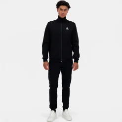 Le Coq Sportif Essentiels Sudadera con cremallera ESSENTIALS para hombre-Hombre Sudaderas