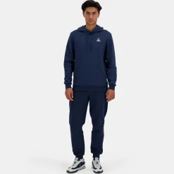 Le Coq Sportif Essentiels Sudadera con capucha ESSENTIALS para hombre-Hombre Sudaderas Con Capucha | Sudaderas