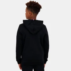 Le Coq Sportif Essentiels Sudadera Con Capucha Essentiels para Niño- Sudaderas