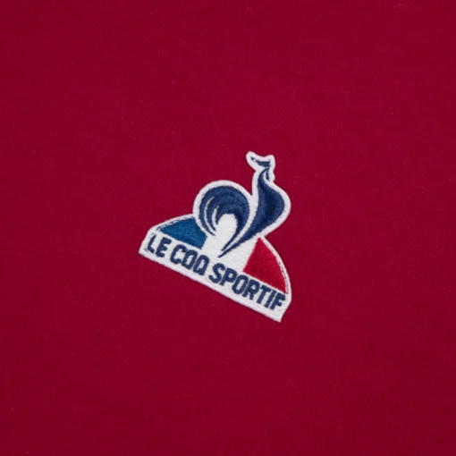 Le Coq Sportif Essentiels Sudadera con capucha ESSENTIALS para hombre-Hombre Sudaderas