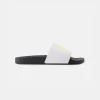 Le Coq Sportif Fait en France Zapatos SLIDE HF FEF PS para Niño Fait en France - Negro- Niño (talla : 28-34) | Niño (talla : 28-34)