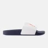 Le Coq Sportif Fait en France Zapatos SLIDE HF FEF W Mujer Fait en France - Azul-Mujer Mujer