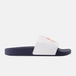 Le Coq Sportif Fait en France Zapatos SLIDE HF FEF W Mujer Fait en France - Azul-Mujer Mujer
