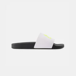 Le Coq Sportif Fait en France Zapatos SLIDE HF FEF PS para Niño Fait en France - Negro- Niño (talla : 28-34) | Niño (talla : 28-34)