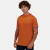 Le Coq Sportif Héritage Camiseta Hombre-Hombre Camisetas Y Tops