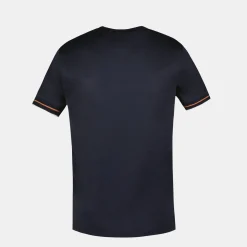 Le Coq Sportif Héritage Camiseta Hombre-Hombre Camisetas Y Tops