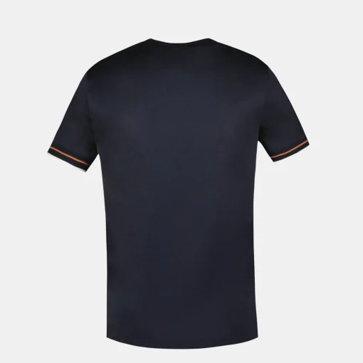 Le Coq Sportif Héritage Camiseta Hombre-Hombre Camisetas Y Tops