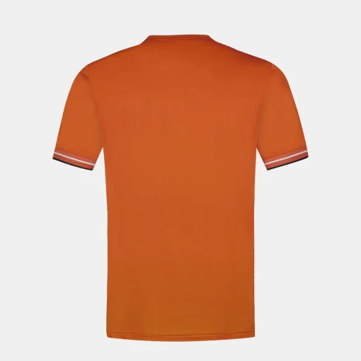 Le Coq Sportif Héritage Camiseta Hombre-Hombre Camisetas Y Tops