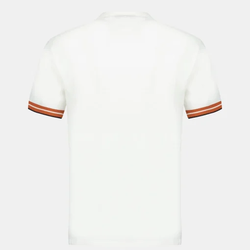 Le Coq Sportif Héritage Camiseta Hombre-Hombre Camisetas Y Tops