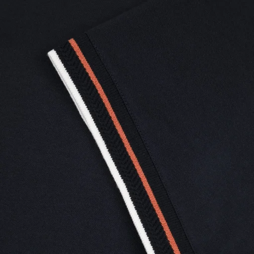 Le Coq Sportif Héritage Camiseta Hombre-Hombre Camisetas Y Tops