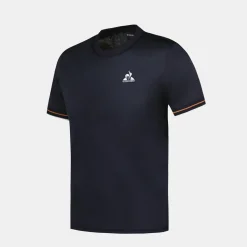 Le Coq Sportif Héritage Camiseta Hombre-Hombre Camisetas Y Tops