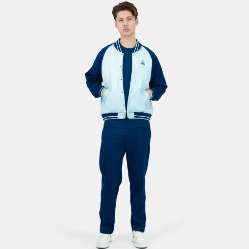 Le Coq Sportif Héritage Chaqueta bomber HERITAGE para hombre-Hombre Chaquetas