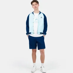 Le Coq Sportif Héritage Chaqueta bomber HERITAGE para hombre-Hombre Chaquetas
