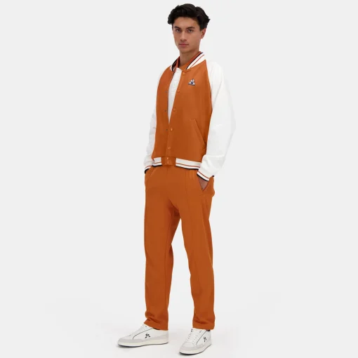 Le Coq Sportif Héritage Pantalones de hombre-Hombre Pantalones