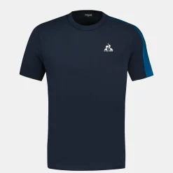Le Coq Sportif Héritage PATRIMONIO Camiseta Hombre-Hombre Camisetas Y Tops