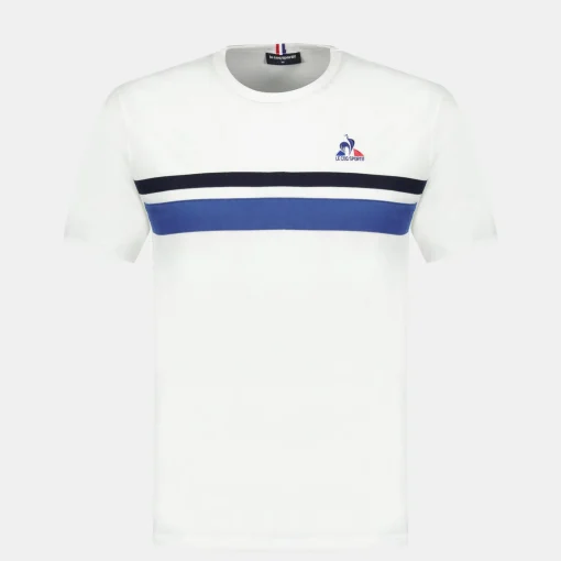 Le Coq Sportif Héritage PATRIMONIO Camiseta Hombre-Hombre Camisetas Y Tops