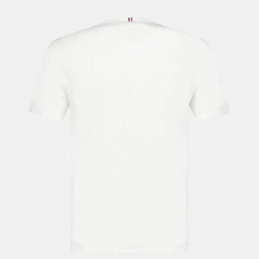 Le Coq Sportif Héritage PATRIMONIO Camiseta Hombre-Hombre Camisetas Y Tops