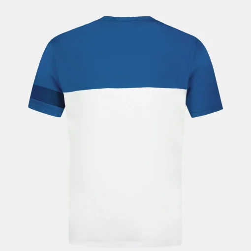 Le Coq Sportif Héritage PATRIMONIO Camiseta Hombre-Hombre Camisetas Y Tops