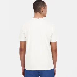 Le Coq Sportif Héritage PATRIMONIO Camiseta Hombre-Hombre Camisetas Y Tops