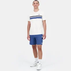Le Coq Sportif Héritage PATRIMONIO Camiseta Hombre-Hombre Camisetas Y Tops