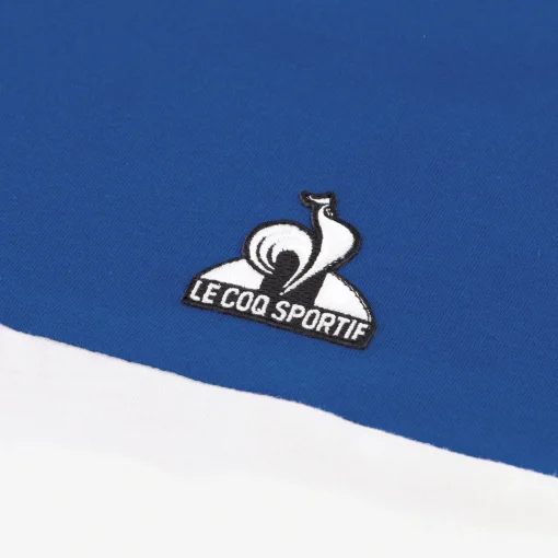 Le Coq Sportif Héritage PATRIMONIO Camiseta Hombre-Hombre Camisetas Y Tops