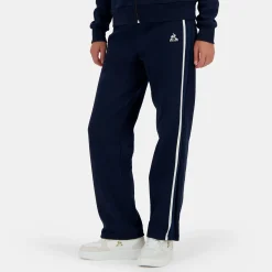 Le Coq Sportif Héritage PATRIMONIO Pantalones de Mujer-Mujer Pantalones Y Shorts