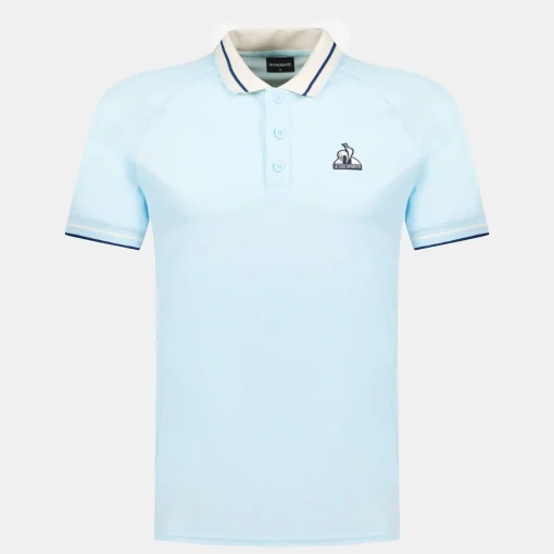 Le Coq Sportif Héritage PATRIMONIO Polo de hombre-Hombre Polos | Camisetas Y Tops
