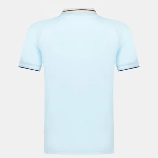 Le Coq Sportif Héritage PATRIMONIO Polo de hombre-Hombre Polos | Camisetas Y Tops