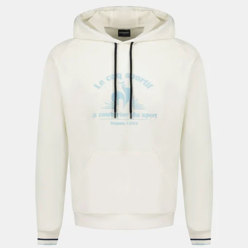 Le Coq Sportif Héritage Sudadera con capucha HERITAGE para hombre-Hombre Sudaderas